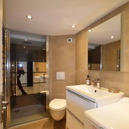 公寓 Perla Duplex - No Better Location In 尼斯