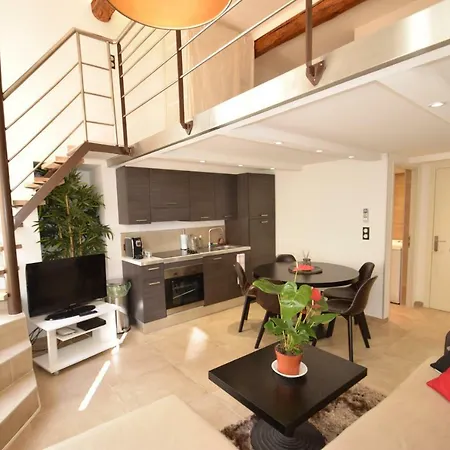 Apartamento Perla Duplex - No Better Location In Nice