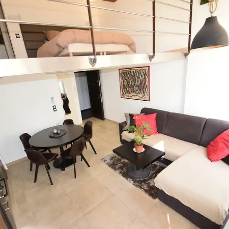 Apartman Perla Duplex - No Better Location In *