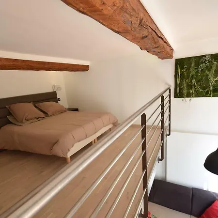 شقة Perla Duplex - No Better Location In نيس