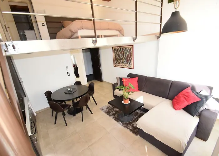 شقة Perla Duplex - No Better Location In *