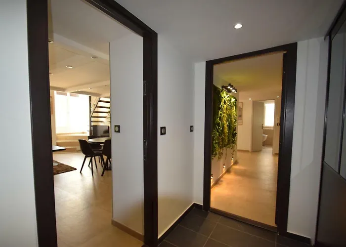 شقة Perla Duplex - No Better Location In *