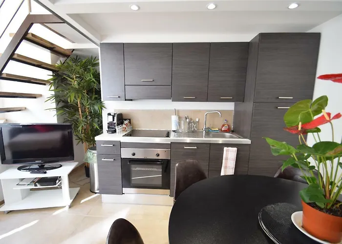 Perla Duplex - No Better Location In شقة *