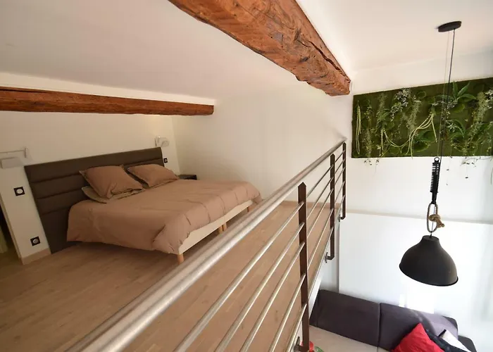 شقة Perla Duplex - No Better Location In نيس