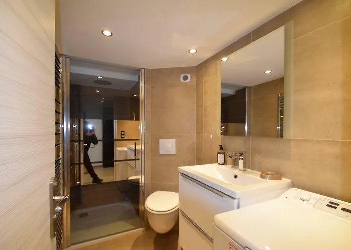 Апартаменты Perla Duplex - No Better Location In Ницца