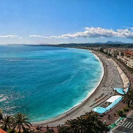 Apartmán Perla Duplex - No Better Location In Nice